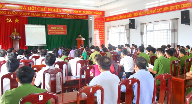 Tầm quan trọng của công tác PCCC đối với các khu chế xuất, khu công nghiệp trên địa bàn thành phố Huế