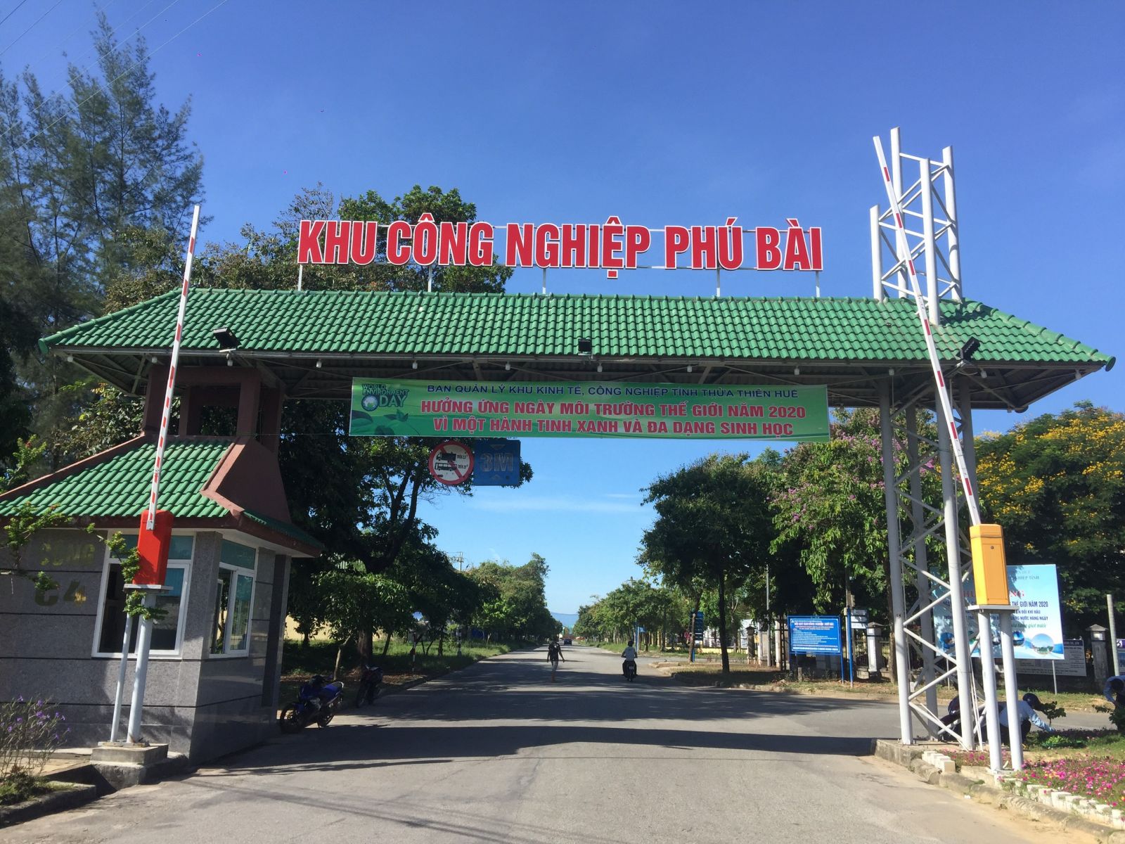 Thừa Thiên Huế: Kêu gọi đầu tư xây dựng hạ tầng Khu Công nghiệp Phú Bài