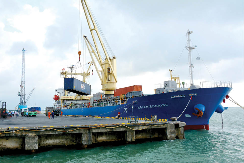 Phát triển chuỗi dịch vụ logistics: Động lực để ngành công nghiệp bứt phá