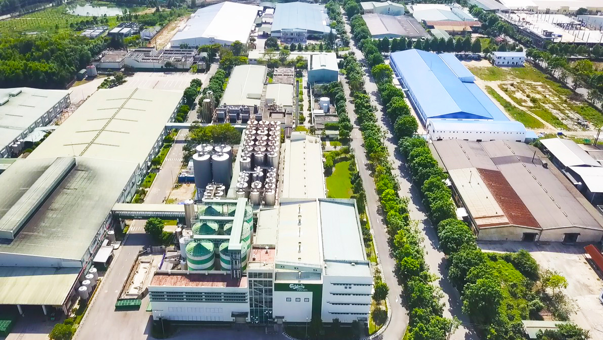 Tổng quan dự án thúc đẩy khu công nghiệp theo hướng bền vững tại Việt Nam