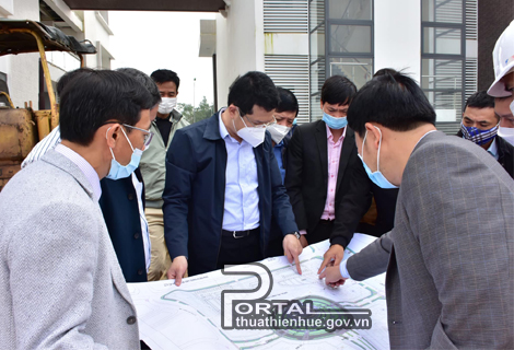 Thừa Thiên Huế lập cầu nối hỗ trợ, thu hút nhà đầu tư
