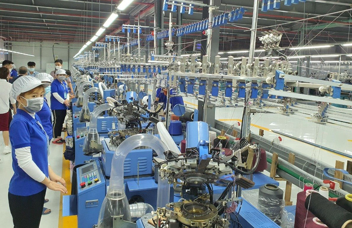 Thừa Thiên Huế: Thu ngân sách năm 2021 từ các doanh nghiệp đạt gần 5.000 tỷ đồng