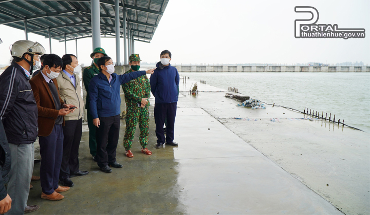 Quyết tâm cao để sớm đưa các dự án đi vào hoạt động