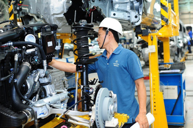 Việt Nam là mắt xích không thể thiếu trong chuỗi cung ứng toàn cầu