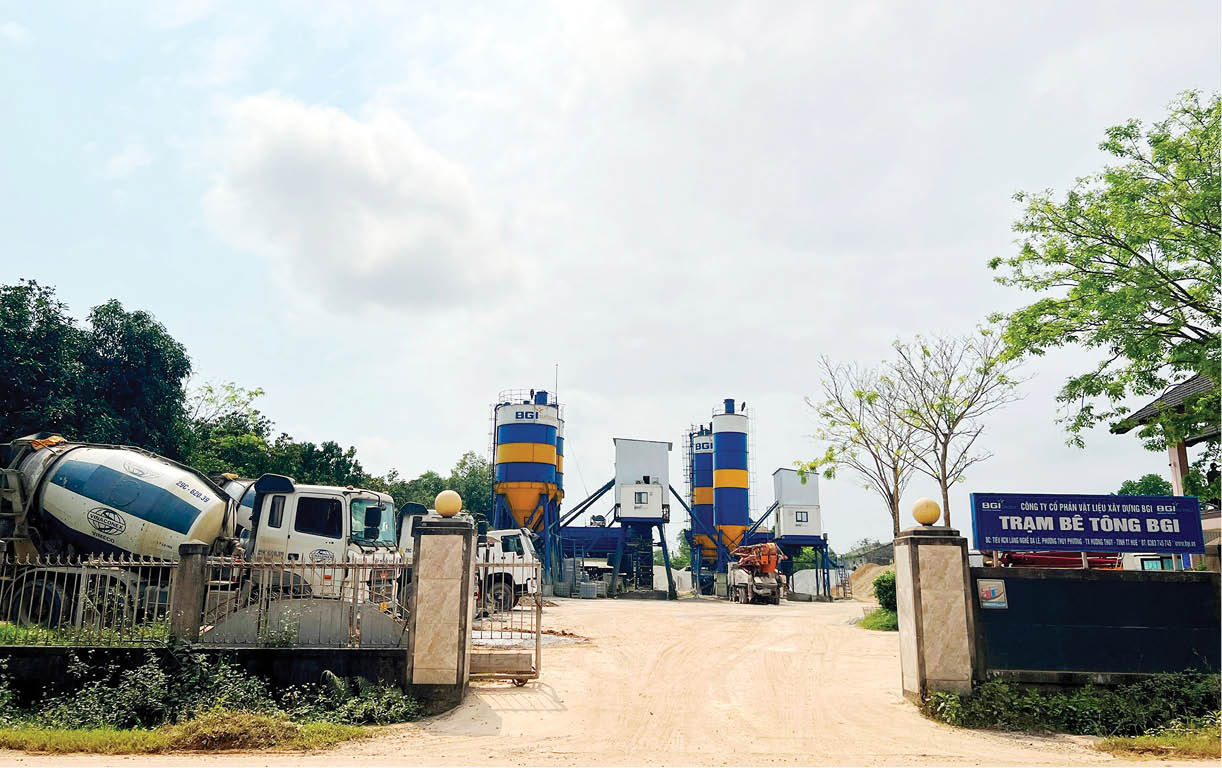 Triển vọng của Cụm công nghiệp Thủy Phương