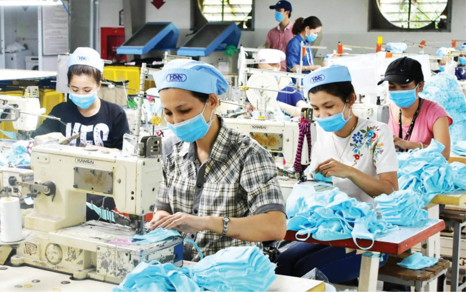 Thu hút đầu tư FDI, thúc đẩy phục hồi phát triển kinh tế
