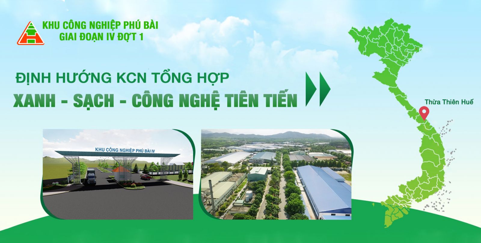 Khối ngoại rầm rộ đầu tư vào Khu công nghiệp