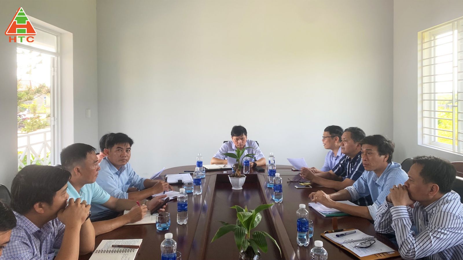 Cập nhật tiến độ thi công hạ tầng kỹ thuật Khu công nghiệp Phú Bài giai đoạn IV đợt 1