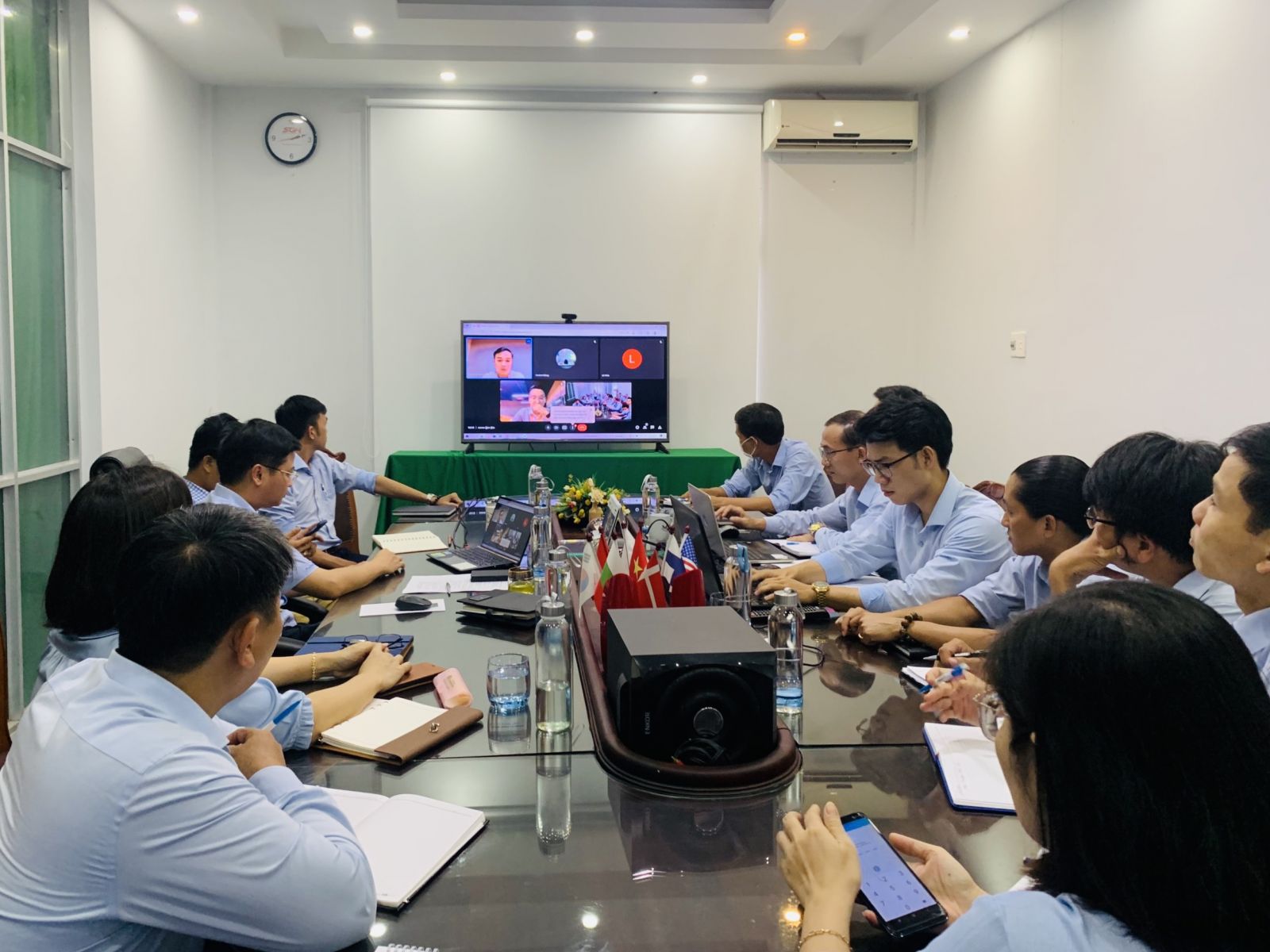 Xác định đúng - Chọn phù hợp - Làm quyết tâm