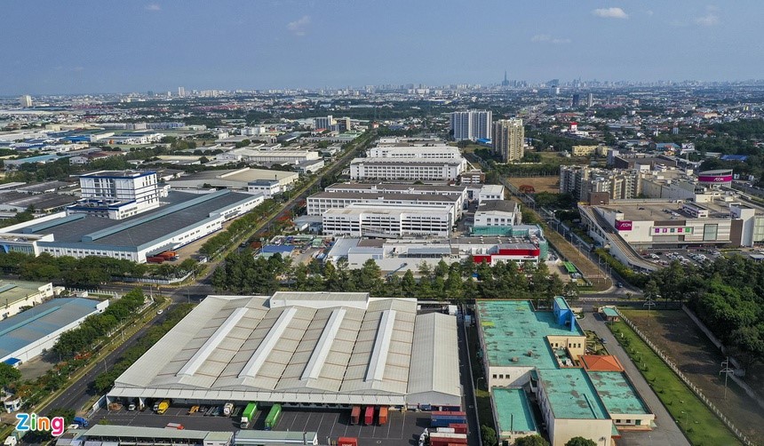 Savills: Giá thuê bất động sản khu công nghiệp sẽ tăng nhanh