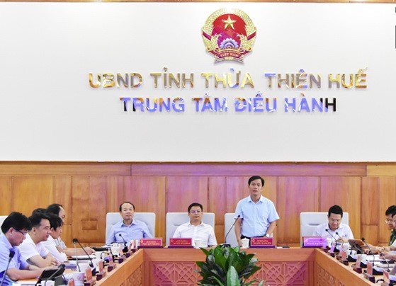Thừa Thiên Huế cấp phép đầu tư 15 dự án với tổng vốn 1.536 tỷ trong 5 tháng