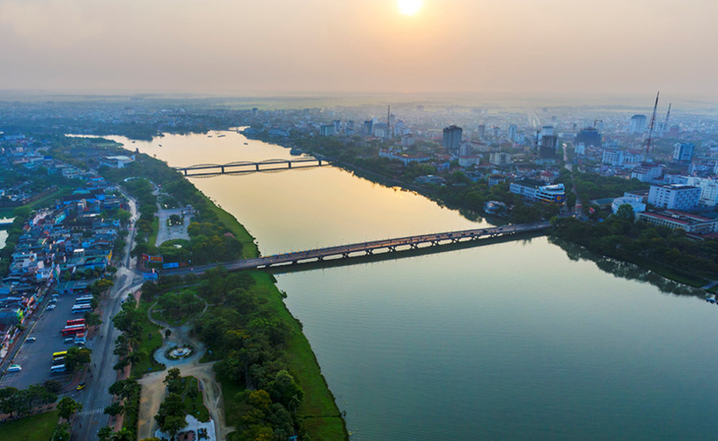 Đến 2025, Thừa Thiên-Huế trở thành đô thị trực thuộc Trung ương
