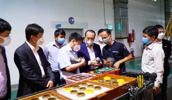 Hơn 10.450 lao động được giải quyết việc làm mới trong 06 tháng đầu năm