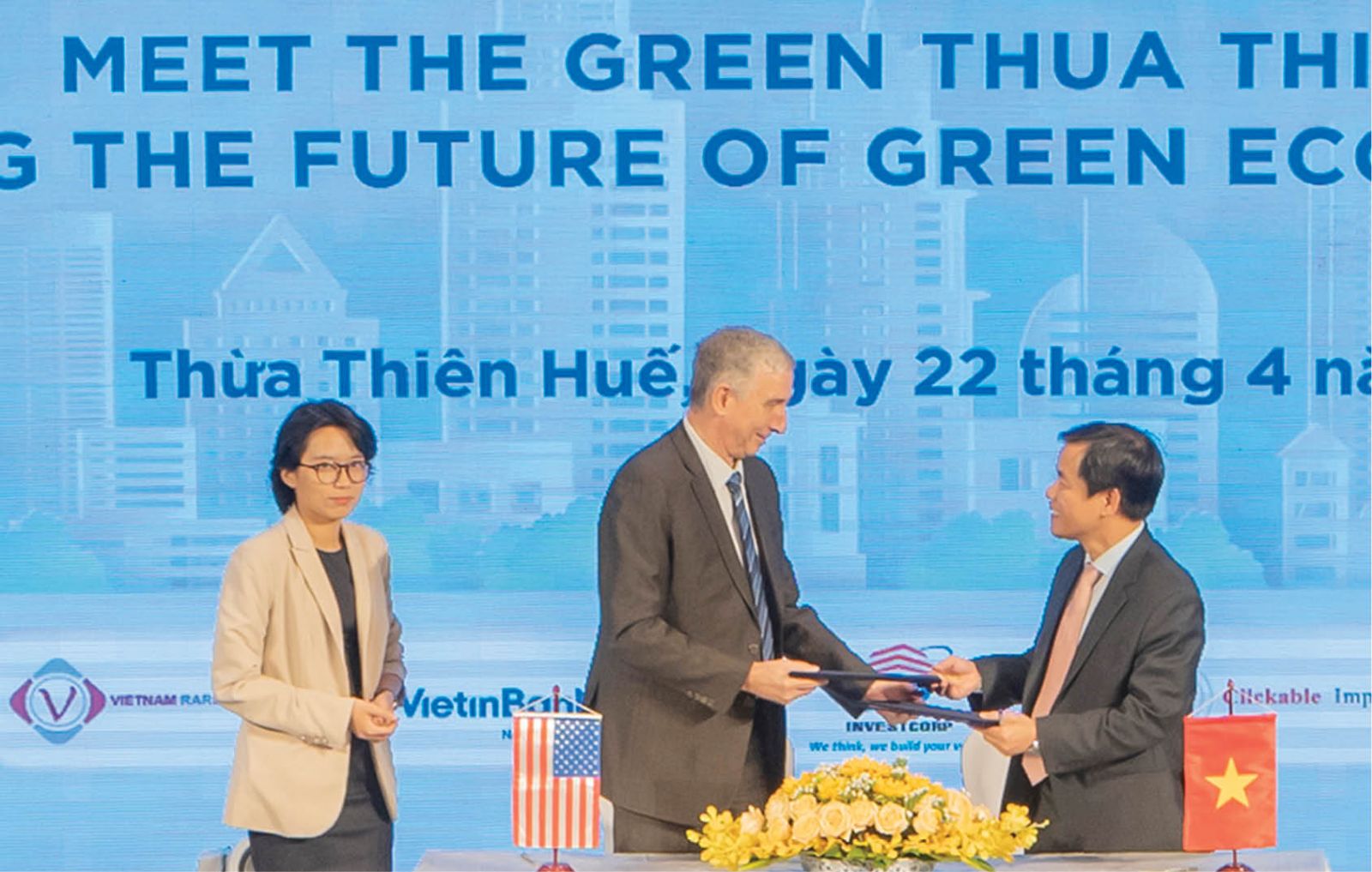 Thừa Thiên Huế: Chuyển mình về thu hút đầu tư trong bối cảnh mới