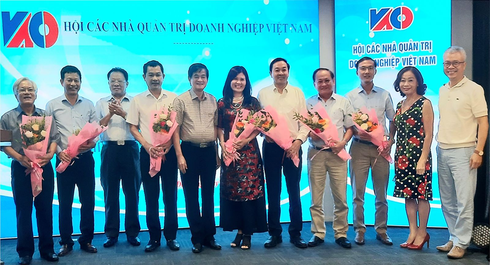Ra mắt Câu lạc bộ quản trị doanh nghiệp miền Trung và Tây Nguyên