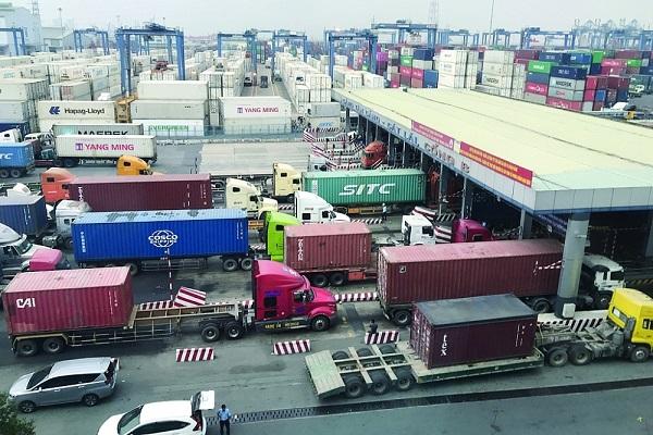Phát triển logistics, tạo chân hàng cho doanh nghiệp