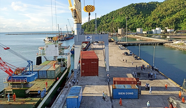 Thừa Thiên Huế kêu gọi đầu tư trung tâm logistics tại Khu kinh tế Chân Mây - Lăng Cô
