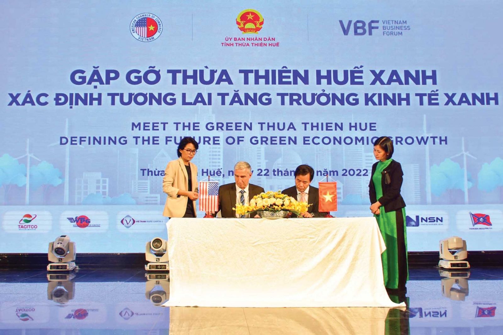 Thừa Thiên Huế: ‘Đất lành’ cho nhà đầu tư
