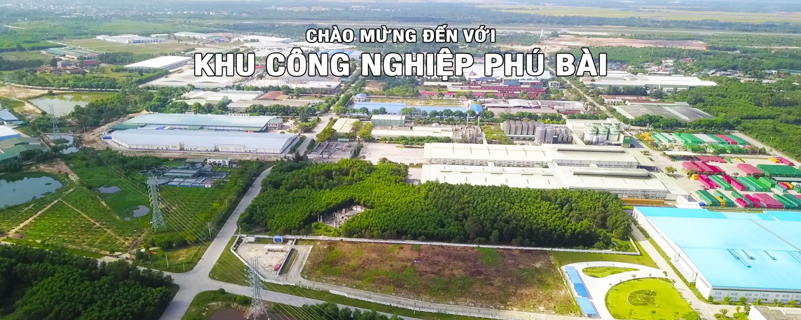 Khu công nghiệp Phú Bài